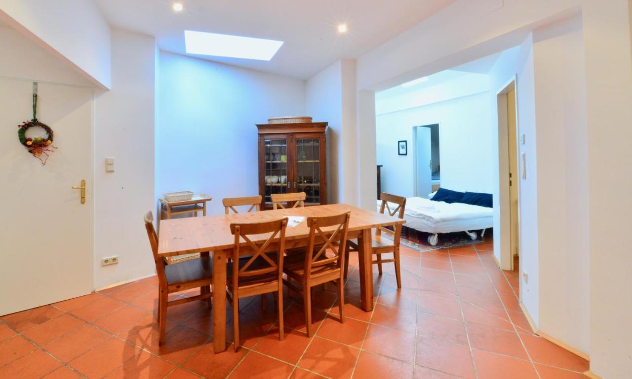 Spacious Flat With Panoramic View Wina Bagian luar foto