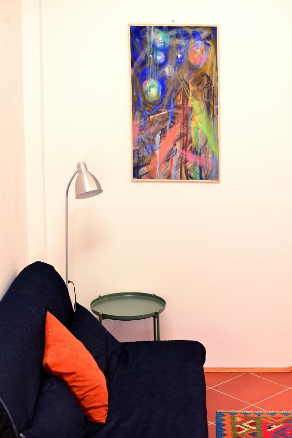 Spacious Flat With Panoramic View Wina Bagian luar foto